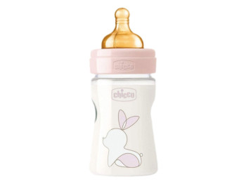 Пляшечка пластикова Original Touch 150 мл, Chicco