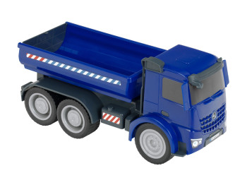 Самоскид Arocs з етикеткою, Klein 3818