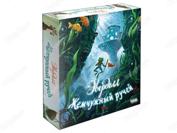 Настільна гра Еверделл. Перловий струмок. Hobby World 4630039152843