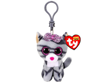 М'яка іграшка Beanie Boo's Кошеня KIKI 12см. TY 35243