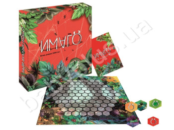 Настольная игра Имаго, Strateg