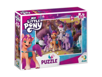 Пазл My Little Pony. 60 элементов. DoDo 200378