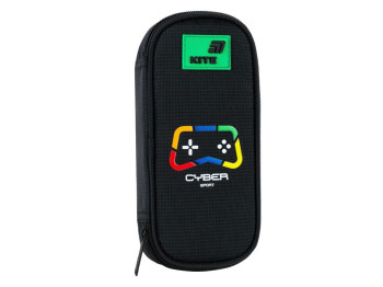 Пенал на 1 відділення Kite Cyber K26-662-6