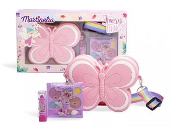 Набор косметики Fairy Things 85491, детский макияж, сумочка, Martinelia