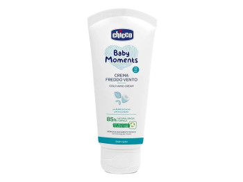 Крем захисний від негоди Baby Moments 50 мл. Chicco 10597.00