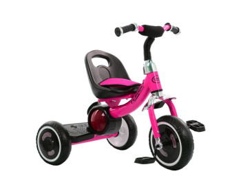 Дитячий триколісний велосипед. Turbo Trike M 3650-6