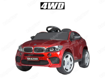 Дитячий електромобіль. M 4299EBLRS-3