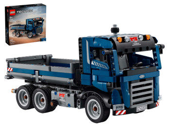 Конструктор LEGO Technic Самосвал, 462 детали
