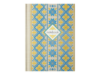 Записная книга с твердой обложкой, А6, 64 листа