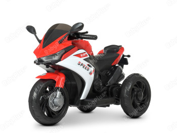 Дитячий електромотоцикл. Bambi Racer M 4622-3