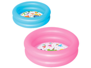 Бассейн детский надувной Kiddie Pools. Bestway 51061