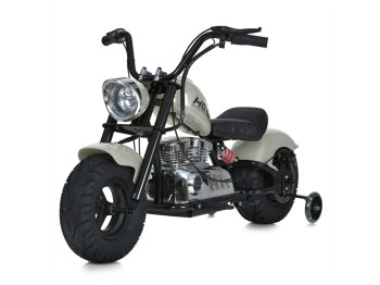 Дитячий електромотоцикл. Bambi Racer M 6016AL-11(36V)
