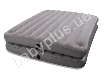 Велюр ліжко Intex 67744