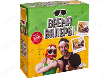 Настільна гра Час Валери. Magellan 4660006613565