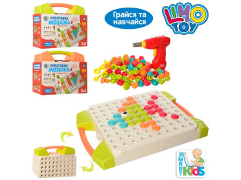 Мозаїка. Limo Toy M 5479. 119 деталей