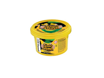 Креативна творчість Stretch Sand 400 грам. Danko Toys STS-02-01U Уцінка