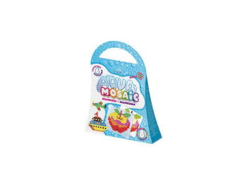 Креативна творчість Aqua Mosaic комільфо, Danko Toys