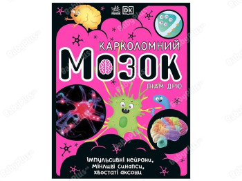 Расширение мировоззрения. Головокружительный мозг. Ранок Н902131У