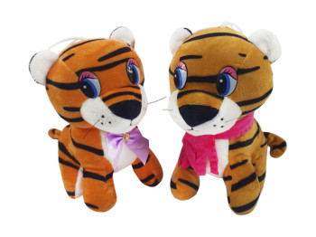 Мягкая игрушка. Тигр 25 см.