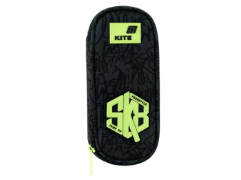 Пенал на 1 відділення Kite SK8 K26-599-6