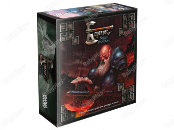 Настільна гра Берсерк. Нова надія. Hobby World 4630039153505