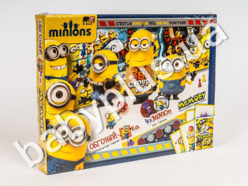 Настольная игра большая Minion 3в1 (10)