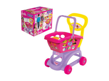 Візок ігровий з кошиком Barbie Dede