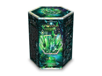 Набір для творчості GROWING CRYSTAL, Danko Toys