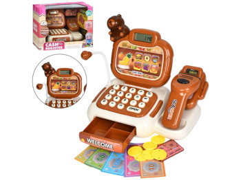Кассовый аппарат игровой Capybara R999-23A