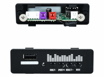 Плеер M 6192-BLUETOOTH до джипу M 6192
