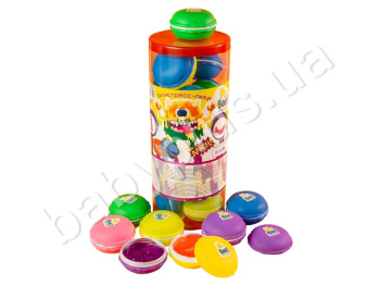 Слайм. TM Mr Boo A80011. Макарун 40г. Ціна за 1шт.