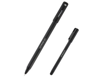 Ручка шариковая Ultron синяя 2x. Unimax UX-146-02