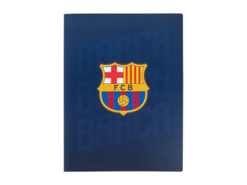 Дисплей-книга FC Barcelona BC25-249, A4, 20 файлів, Kite