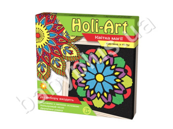 Holi-Art Квітка Магії