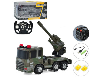 Военная техника на радиоуправлении. 128A-28-29 Уценка
