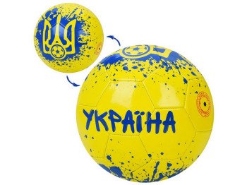 Мяч футбольный размер 5, ПВХ, EN-3330