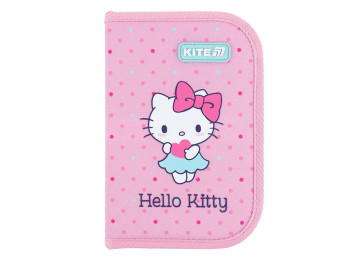 Пенал на 1 отделение Kite HK K26-622-2, 2 отворота