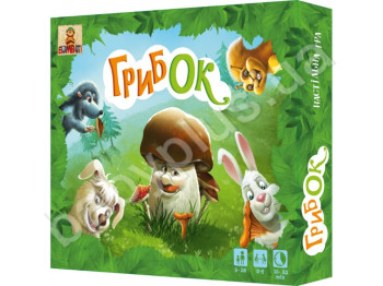 Настільна гра Грибок. Bombat Game 4820172800170