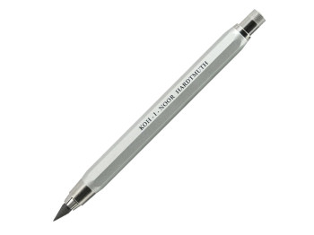 Карандаш цанговый 5.6 мм. Металлический корпус. Koh-i-Noor 5340