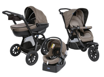 Коляска детская Trio Activ3 Top 3в1, Chicco