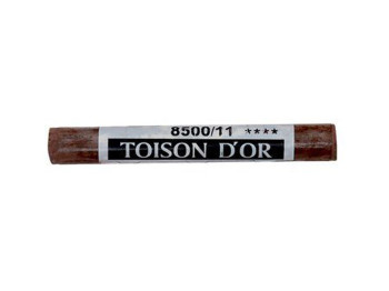 Пастель суха м’яка Toison D'or caput mortuum light , упаковка 12шт (ціна за 1шт)