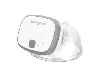 Молокоотсос аккумуляторный Shelly Hands Free, 1000, BabyOno