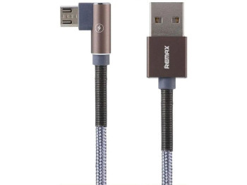 Кабель RC-119m USB For Micro. Remax Blue