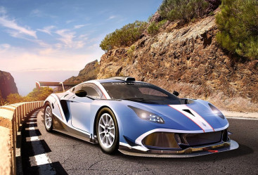 Пазли Автомобіль ARRINERA HUSSARYA GT, 1000 елементів, Castorland
