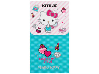 Блокнот на магніті у клітинку, 60 аркушів, Hello Kitty, Kite