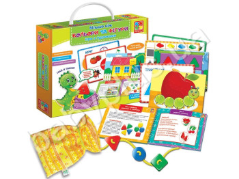 Більше ніж Кольори і фігури, Vladi Toys