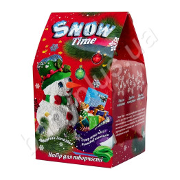 Набор для творчества Snow Time, Strateg