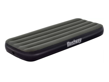 Велюр матрас Twin. Bestway 6713K