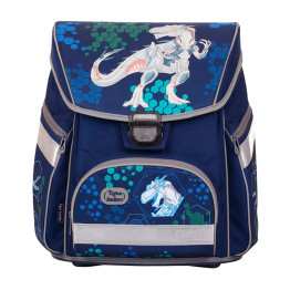 Ранец Nature Quest Collection boys. Tiger 1728G (SE)