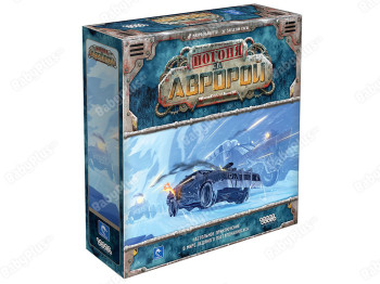 Настільна гра Погоня за Авророю. Hobby World 4630039153086